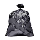 Black Waste Plastic Bag 1