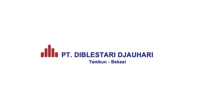 Logo PT. Diblestari Djauhari